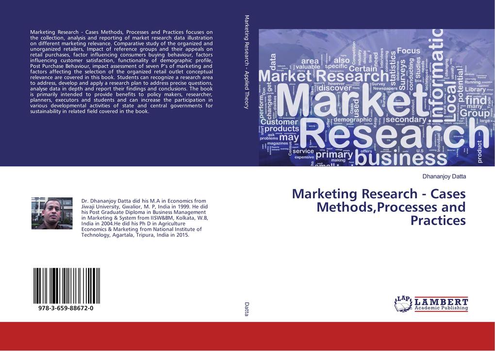 Marketing Research - Cases MethodsProcesses and Practices
