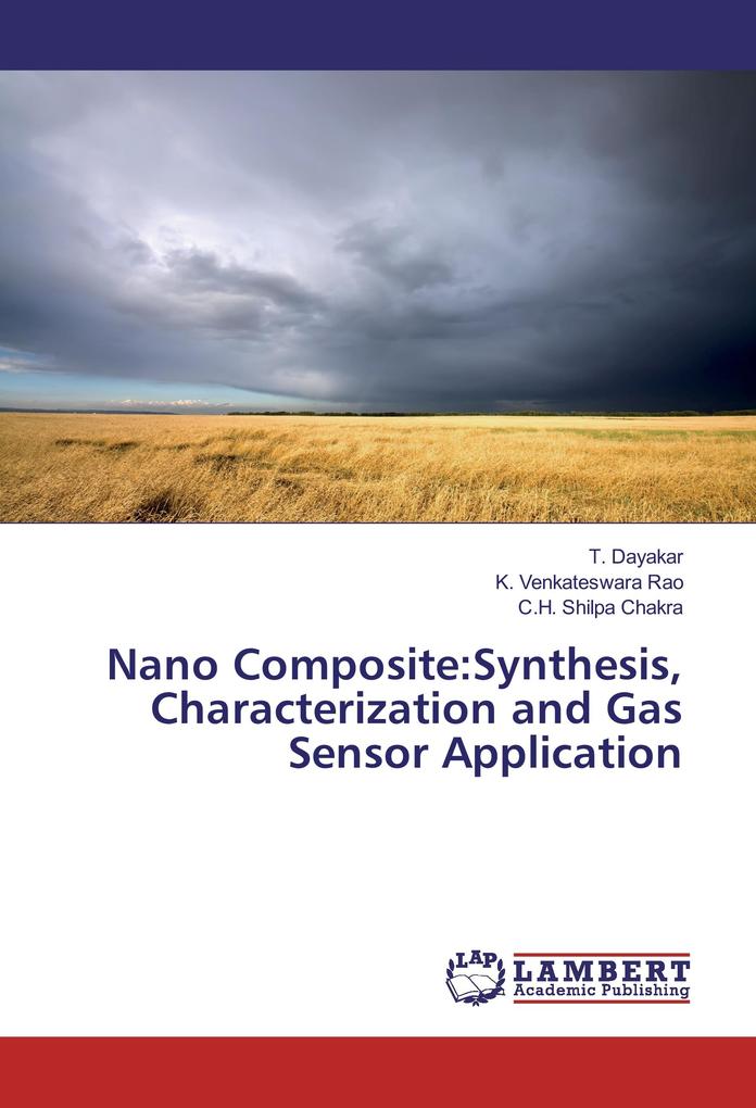 Nano Composite:Synthesis Characterization and Gas Sensor Application