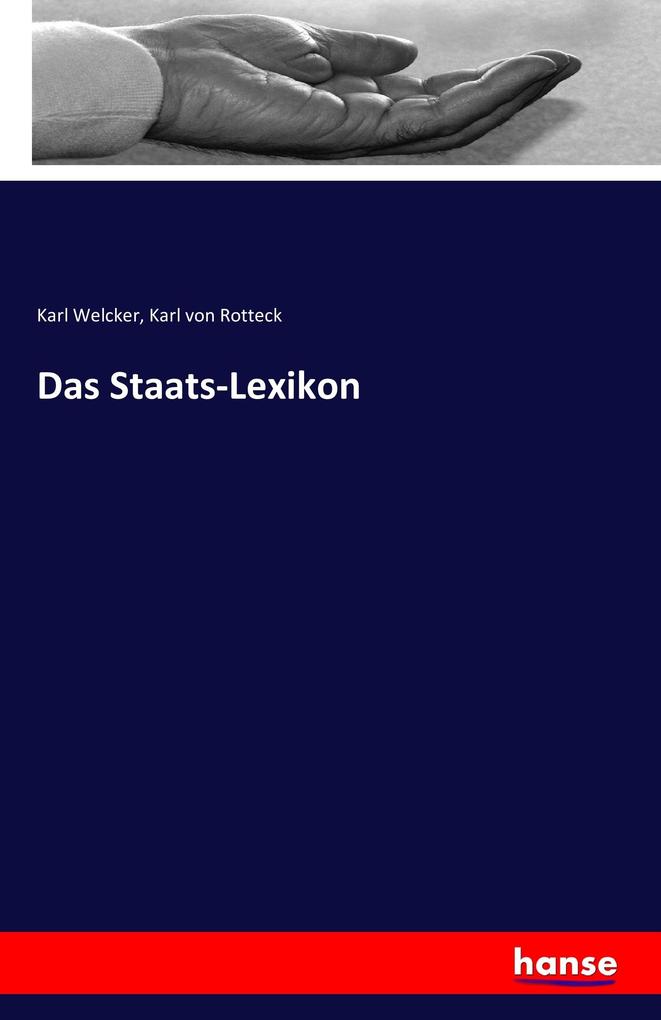 Das Staats-Lexikon