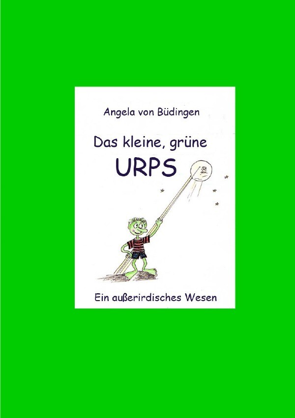 Image of Das kleine grüne URPS