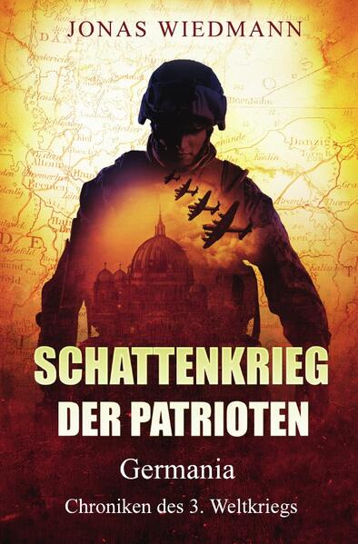 Image of Schattenkrieg der Patrioten