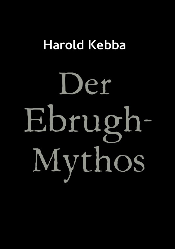 Image of Der Ebrugh-Mythos