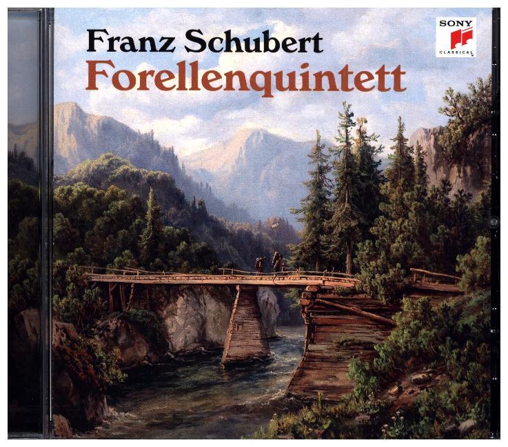 Image of Franz Schubert: Forellenquintett