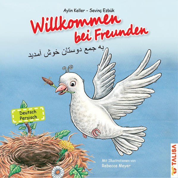 Image of Willkommen bei Freunden Deutsch-Persisch