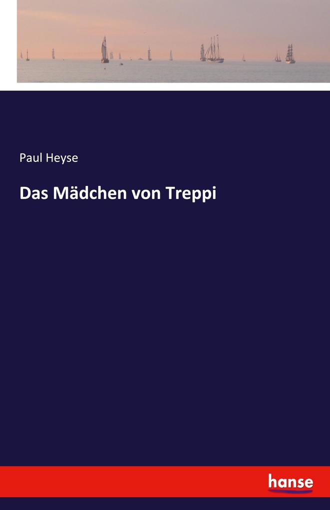 Das Mädchen von Treppi