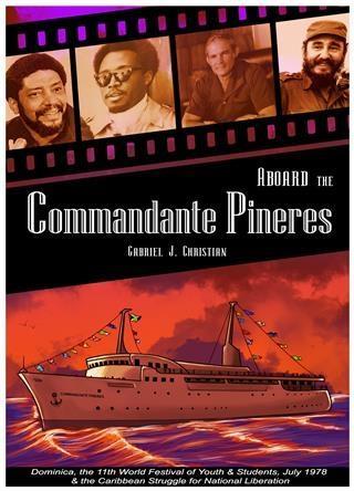 Aboard the Commandante Pineres