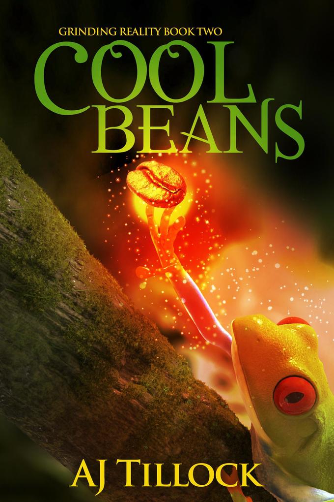 Cool Beans (Grinding Reality #2)
