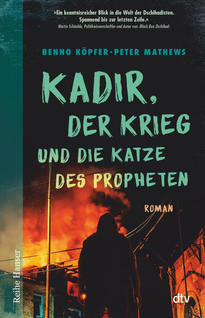 Kadir der Krieg und die Katze des Propheten