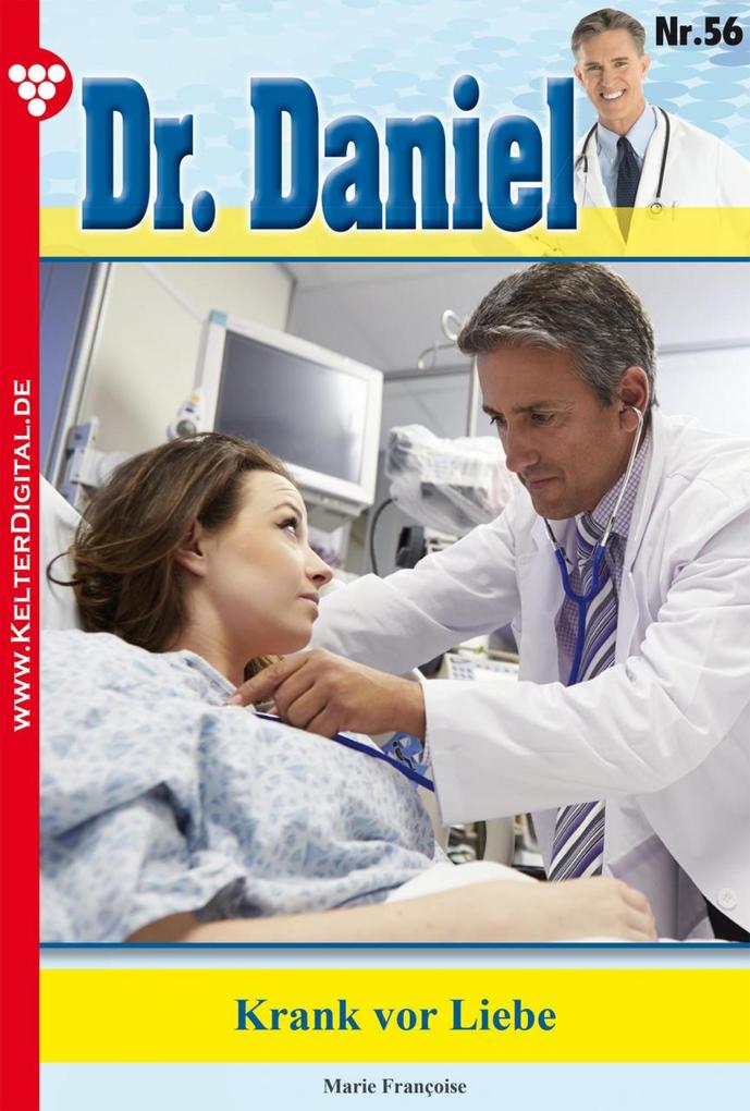 Dr. Daniel 56 - Arztroman