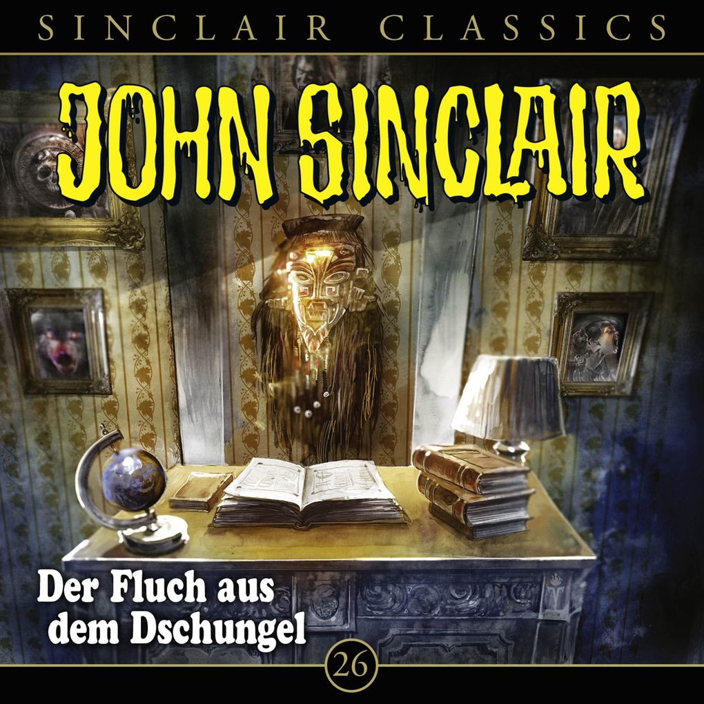 Classics Folge 26: Der Fluch aus dem Dschungel