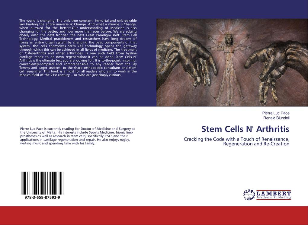 Stem Cells N' Arthritis