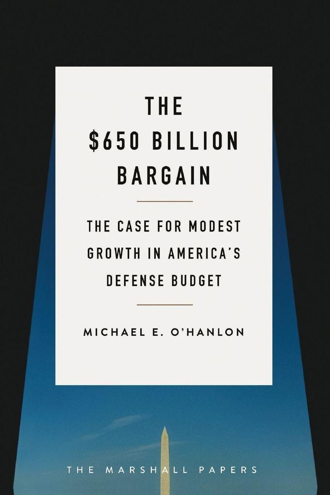 $650 Billion Bargain