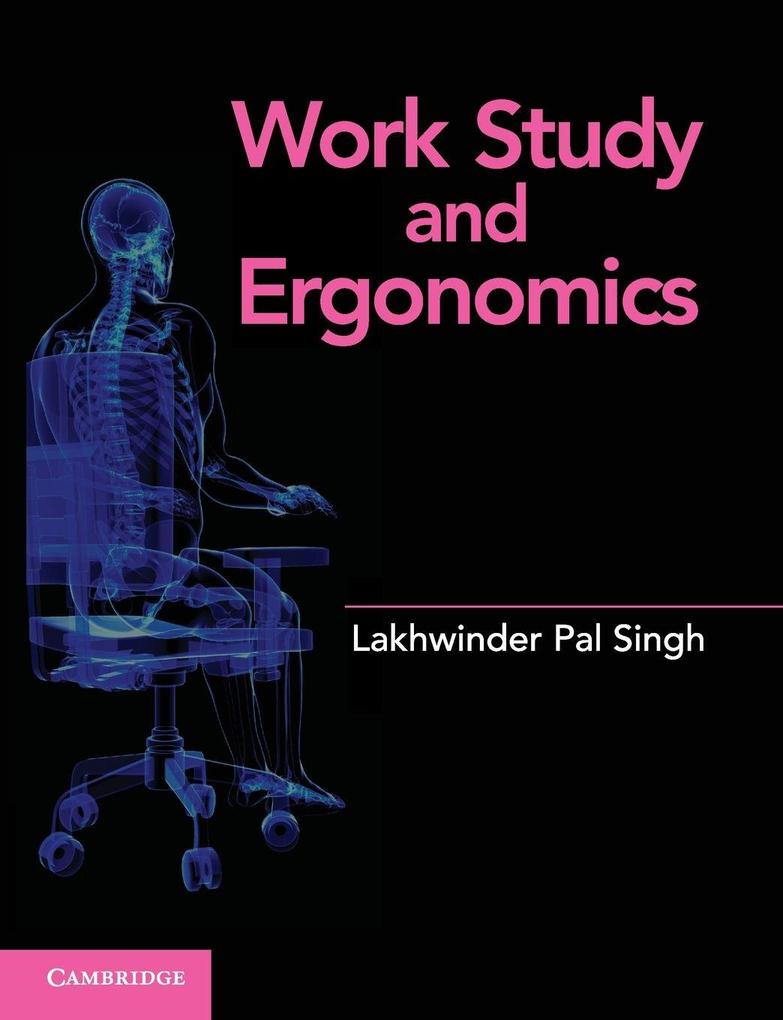Work Study and Ergonomics