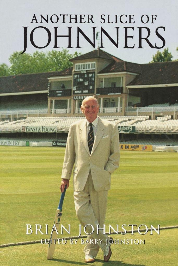 Another Slice Of Johnners