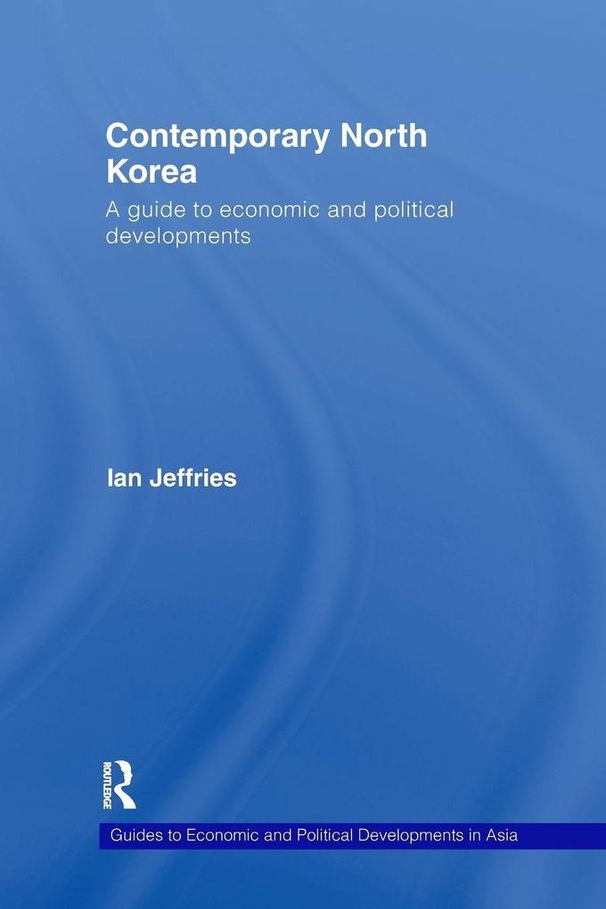 Contemporary North Korea