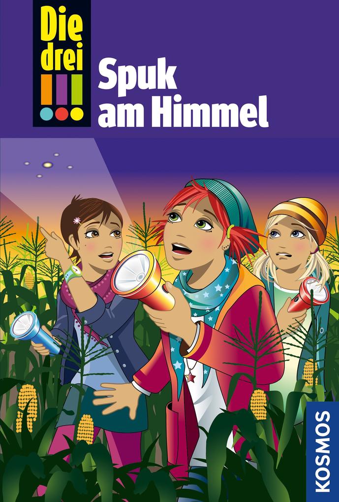 Die drei !!! 62 Spuk am Himmel (drei Ausrufezeichen)