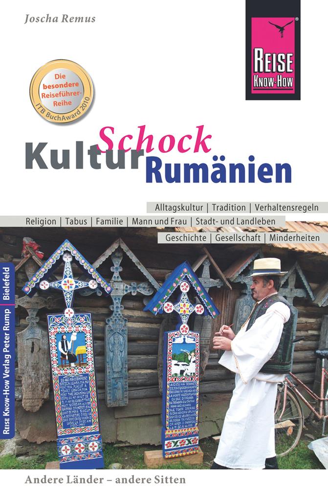 Reise Know-How KulturSchock Rumänien - Joscha Remus