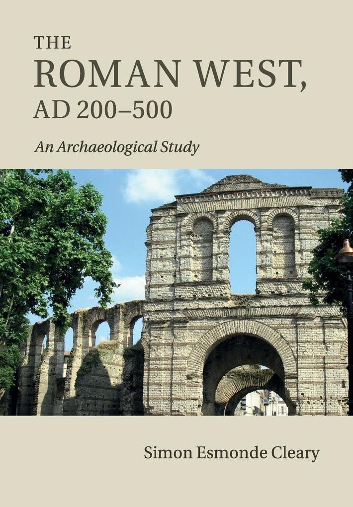 The Roman West AD 200-500