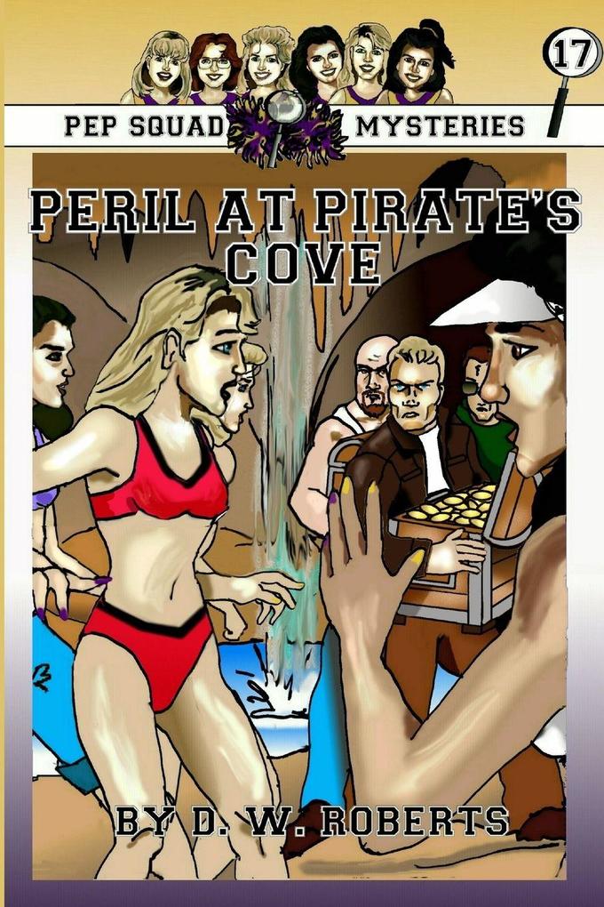 Pep Squad Mysteries Book 17