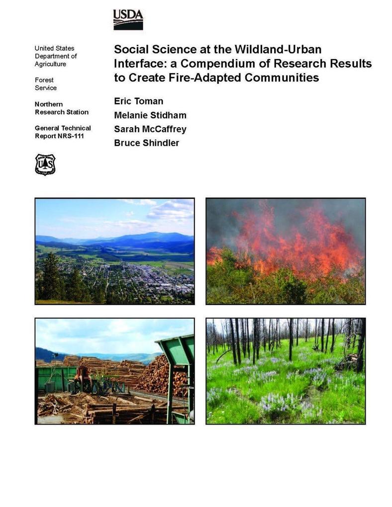 Social Science at the Wildland-Urban Interface