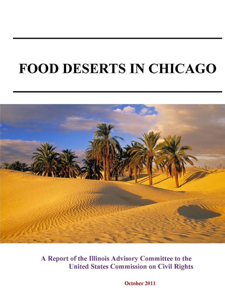 Food Deserts in Chicago