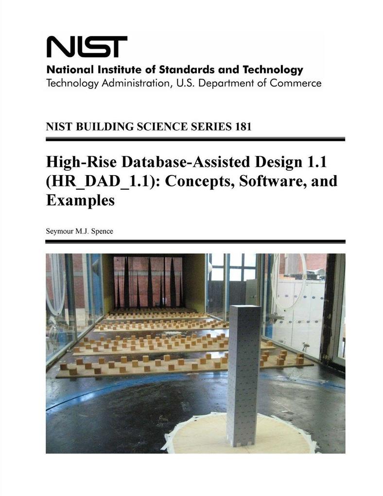 High-Rise Database-Assisted Design 1.1 (HR_DAD_1.1)