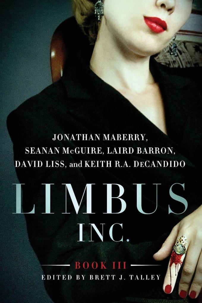 Limbus Inc. - Book III