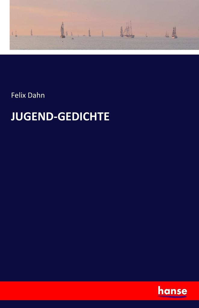 JUGEND-GEDICHTE