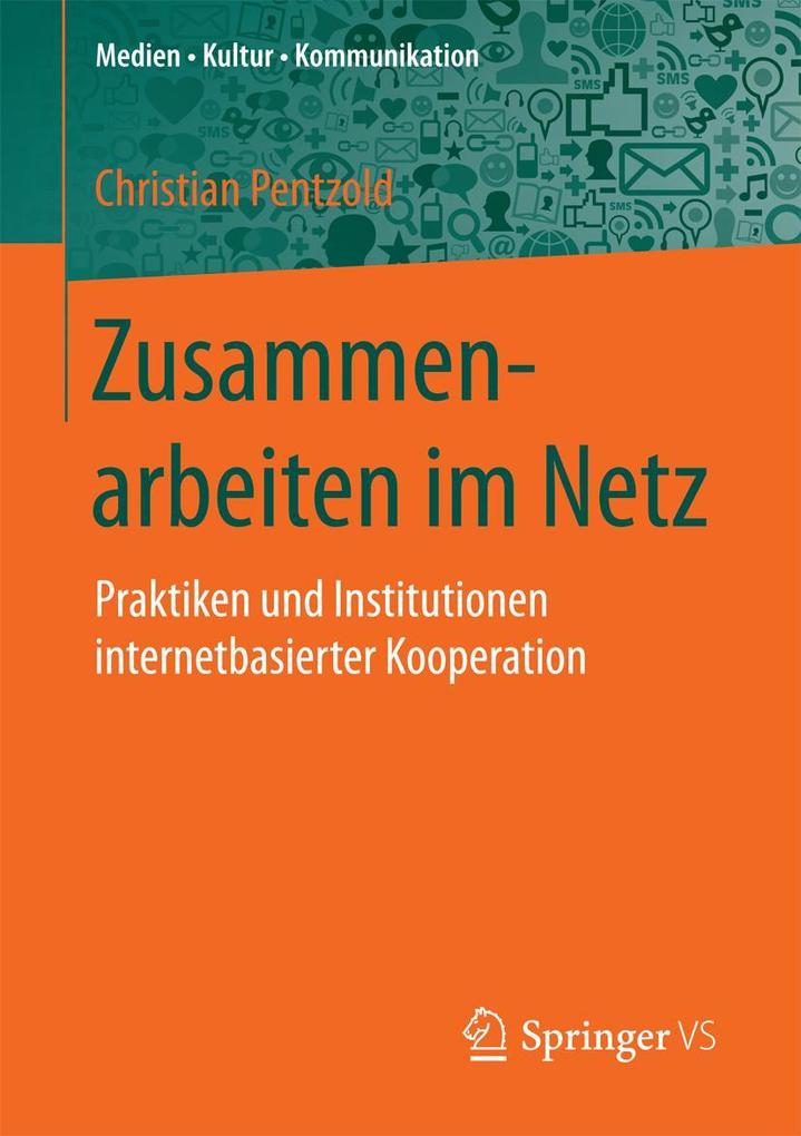Zusammenarbeiten im Netz