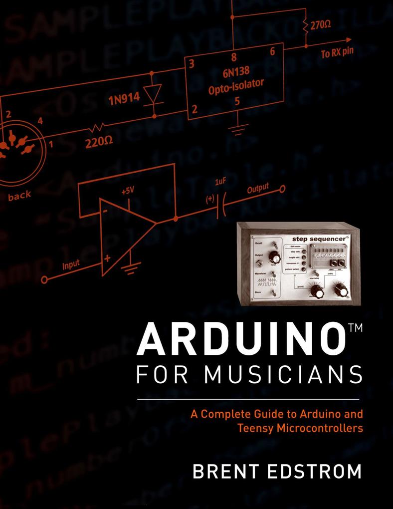 Oup eBook Arduino For Musicians