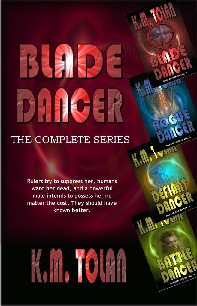 Blade Dancer-The Complete Series