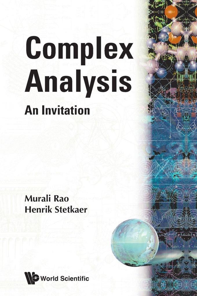 COMPLEX ANALYSIS-AN INTRODUCTION (B/S)