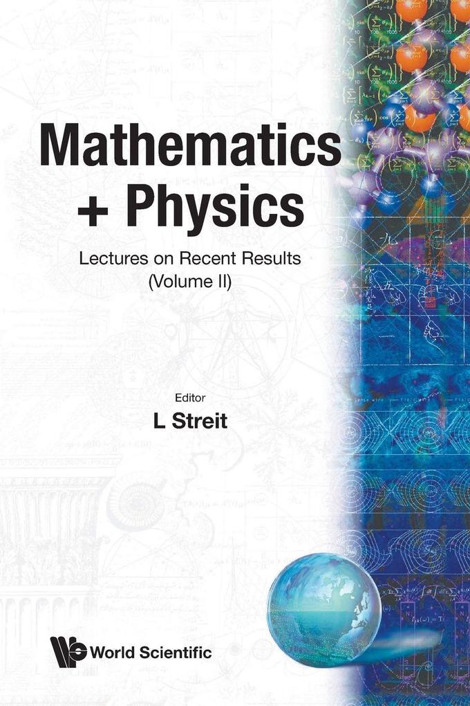 MATHEMATICS + PHYSICS VOL.2 (B/S)