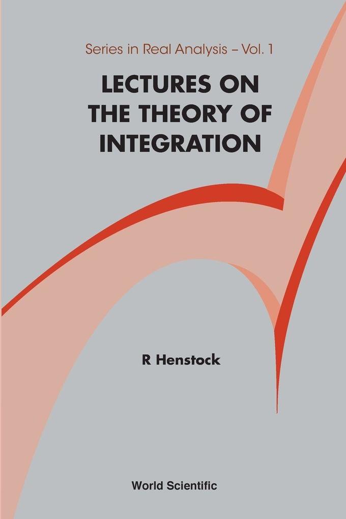 THEORY OF INTEGRATIONLECT ON THE (V1)