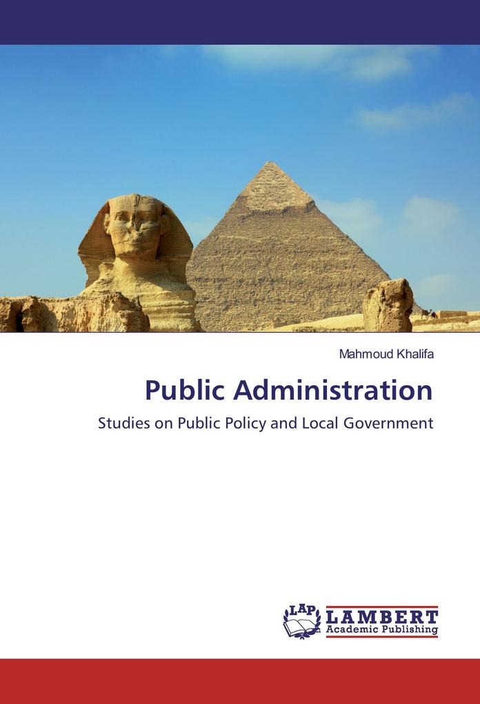 Public Administration
