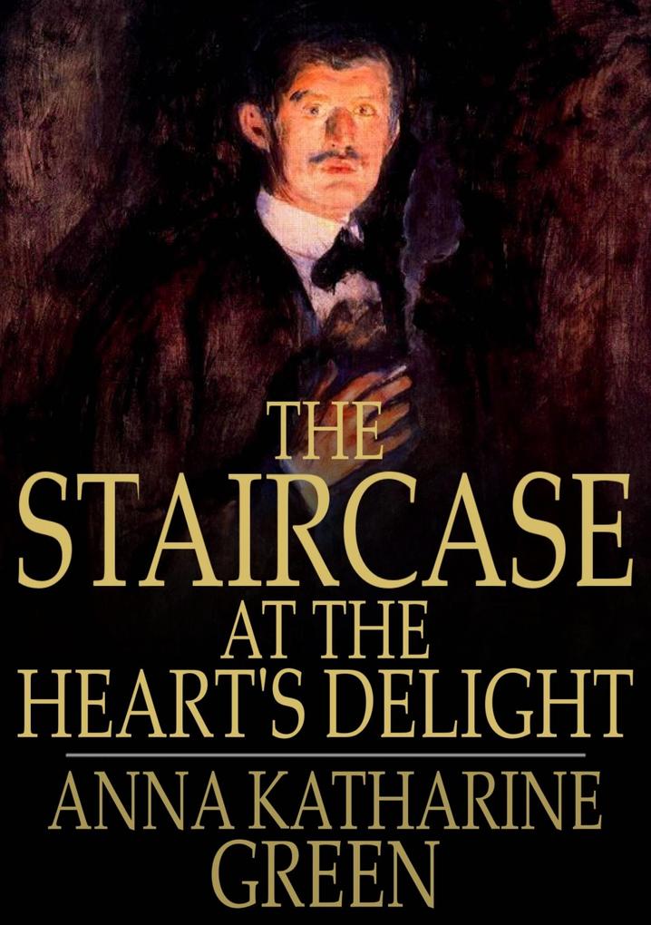 Staircase at the Heart‘s Delight
