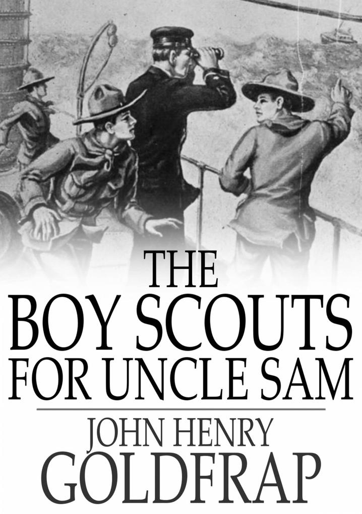 Boy Scouts for Uncle 