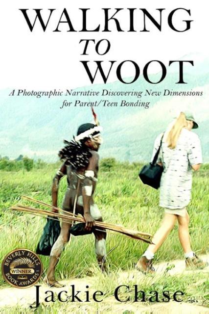 'Walking to Woot' A Photographic Narrative Discovering New Dimensions for Parent-Teen Bonding