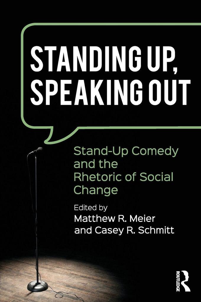 Standing Up Speaking Out