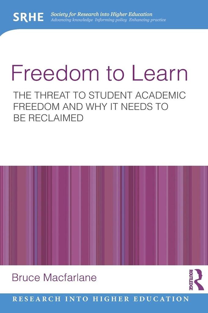 Freedom to Learn