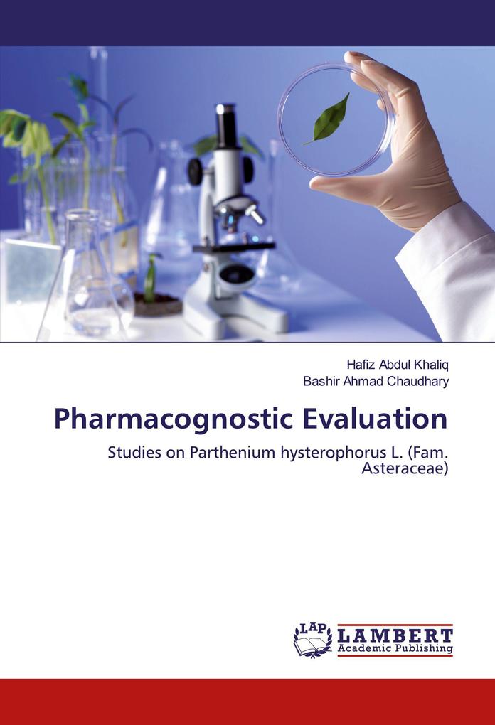 Pharmacognostic Evaluation