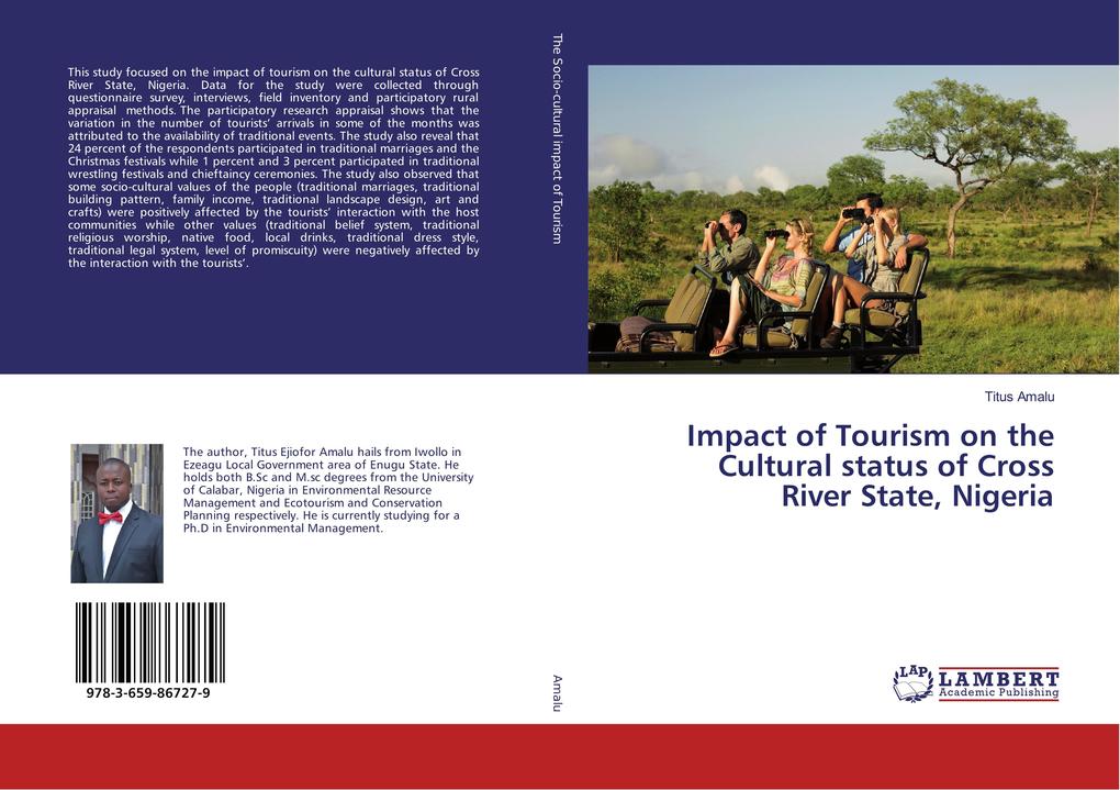 Impact of Tourism on the Cultural status of Cross River State Nigeria