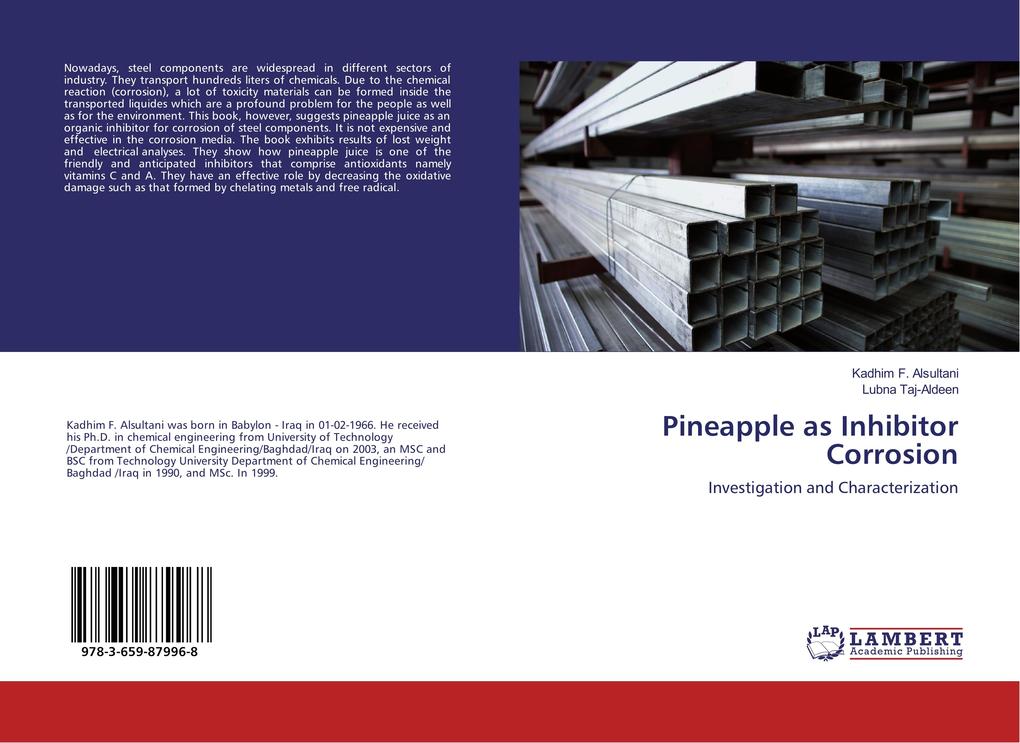 Pineapple as Inhibitor Corrosion
