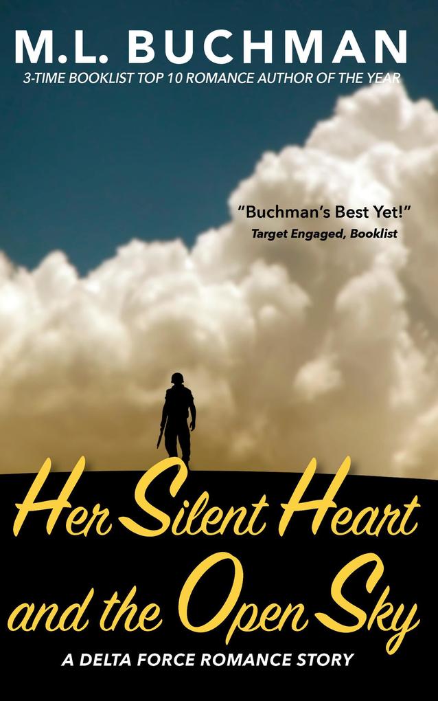 Her Silent Heart and the Open Sky (Delta Force Short Stories #3)