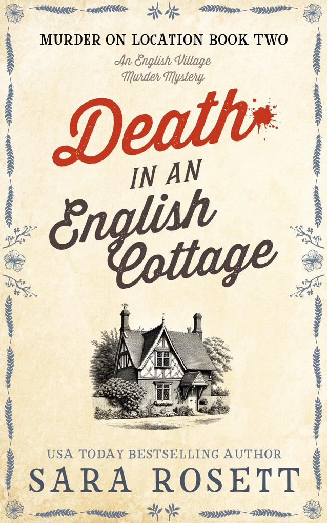 Death in an English Cottage (Murder on Location #2)