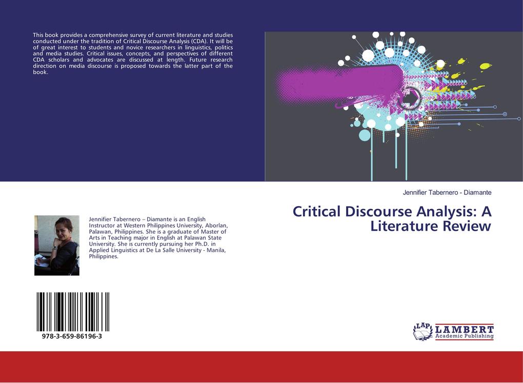Critical Discourse Analysis: A Literature Review