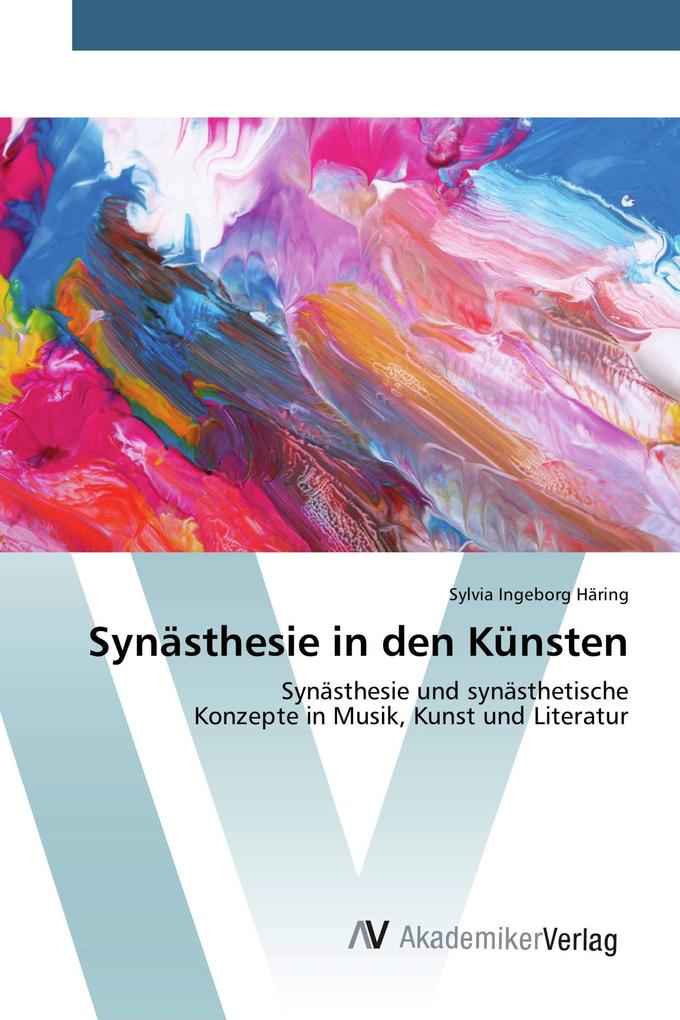 Synästhesie in den Künsten