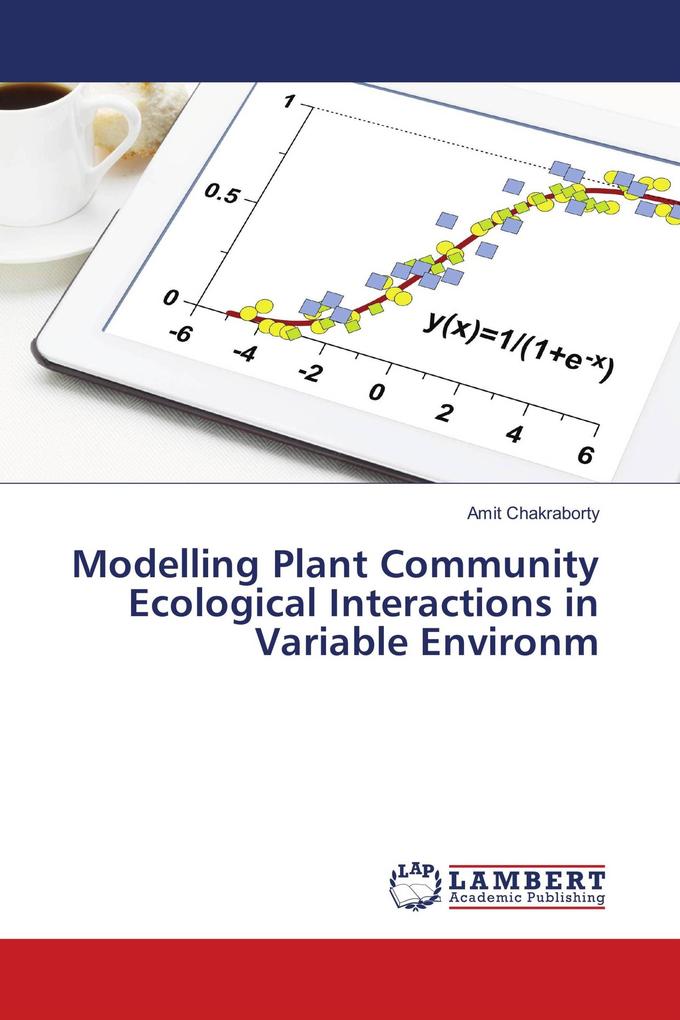 Modelling Plant Community Ecological Interactions in Variable Environm