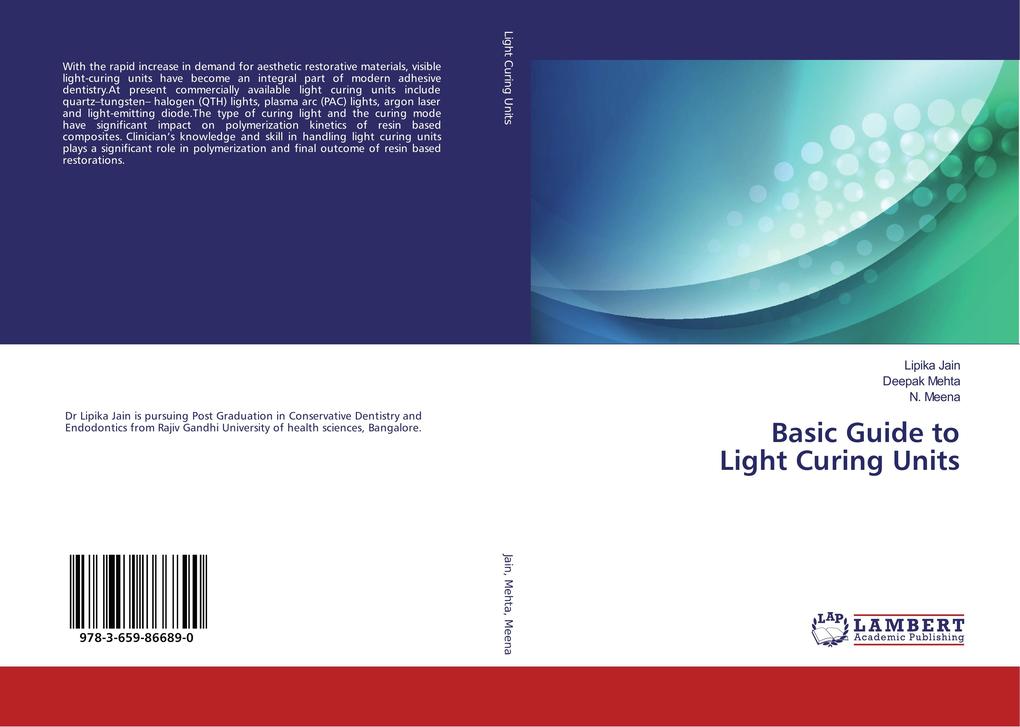 Basic Guide to Light Curing Units