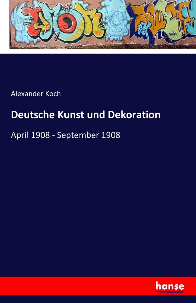 Deutsche Kunst und Dekoration